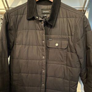 Brixton Quilted Men's"Cass" Jacket